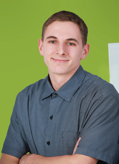 Sean LaMotte, Architectural Intern at McGeorge Architecture Interiors