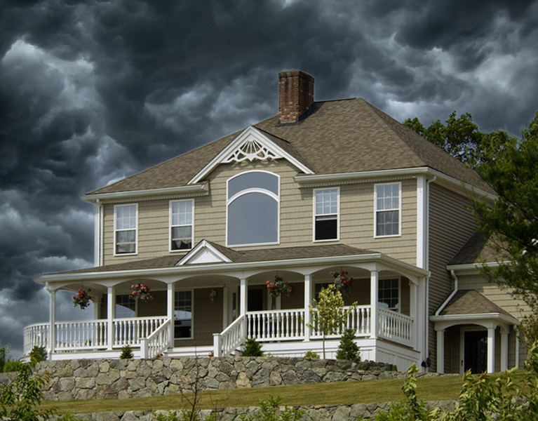 Stergis Impact Windows & Doors protect against storms and severe weather