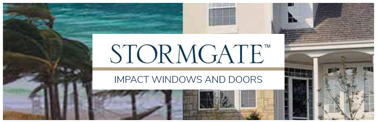 Stormgate Impact Window & Doors from Stergis